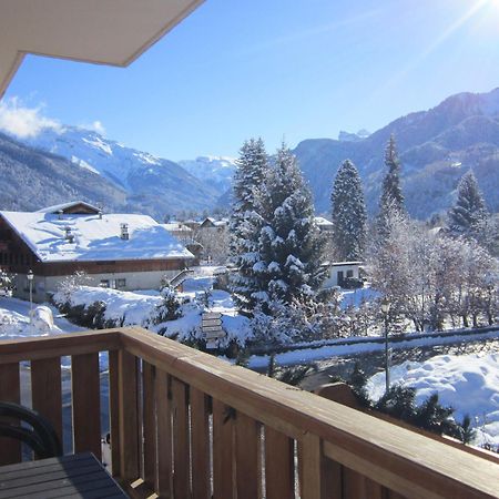 Logis Hotel Gai Soleil Samoens Ngoại thất bức ảnh