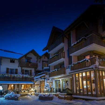 Logis Hotel Gai Soleil Samoens Ngoại thất bức ảnh