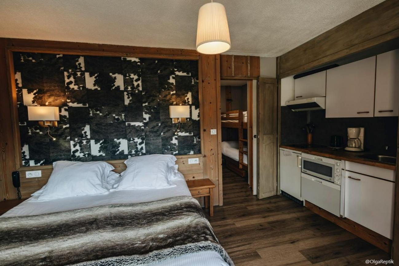 Logis Hotel Gai Soleil Samoens Ngoại thất bức ảnh
