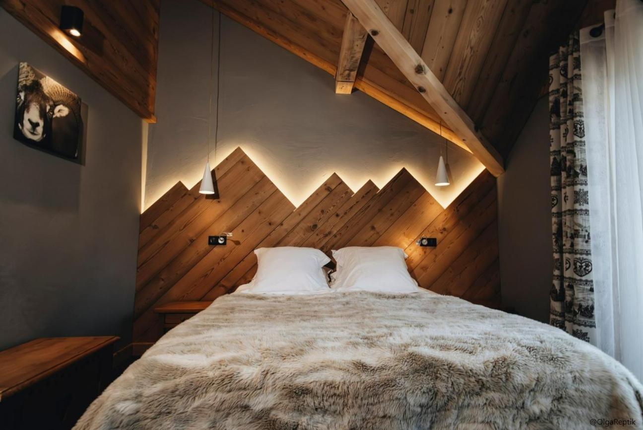 Logis Hotel Gai Soleil Samoens Ngoại thất bức ảnh