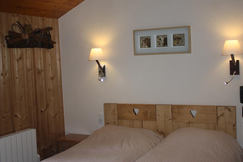 Logis Hotel Gai Soleil Samoens Ngoại thất bức ảnh