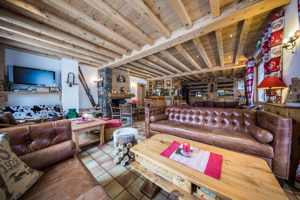 Logis Hotel Gai Soleil Samoens Ngoại thất bức ảnh